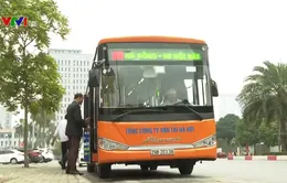 Mở rộng độ “phủ sóng” mạng lưới xe bus thủ đô