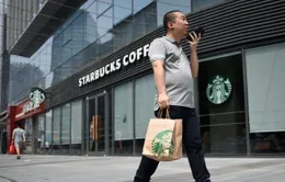 Starbucks đóng cửa hơn 2.000 quán ở Trung Quốc vì virus corona