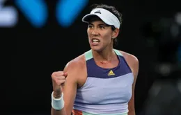 Australia mở rộng 2020: Garbine Muguruza lần đầu vào bán kết