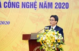 Phó Thủ tướng Vũ Đức Đam: Ngành Khoa học công nghệ phải đi đầu tôn vinh khoa học, khơi dậy sáng tạo