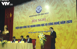 Hội nghị triển khai công tác ngành khoa học và công nghệ năm 2020