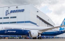 Hãng Boeing kinh doanh thua lỗ lần đầu tiên trong hơn 20 năm