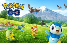 Pokémon GO công bố chuỗi sự kiện đặc biệt đầu năm mới 2020