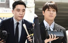 Seungri tiếp tục bị truy tố không giam giữ vì tội môi giới mại dâm, đánh bạc