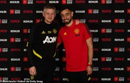 Có siêu tân binh, HLV Solskjaer hứa hẹn "chuyển trục" chiến thuật cho Man Utd