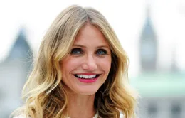 Cameron Diaz luôn mong được làm mẹ