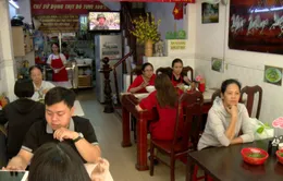 Quán phở nghĩa tình được phục vụ bởi người câm điếc