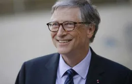 Tỷ phú Bill Gates muốn đóng thuế nhiều hơn