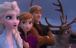 "Frozen 2" trở thành bộ phim hoạt hình ăn khách nhất mọi thời đại