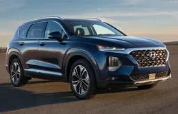 Hyundai Motor bán được 50.000 chiếc SUV Palisade tại Hàn Quốc