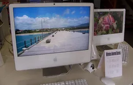 Apple vẫn bán những chiếc iMac từ năm 2006