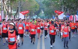 Khởi động mùa thứ 4 Giải Marathon Quốc tế TP Hồ Chí Minh 2020