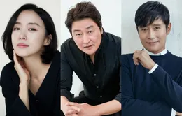 Jeon Do Yeon đóng phim mới với Song Kang Ho và Lee Byung Hun