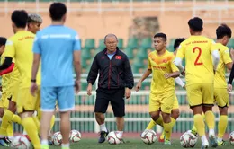 U23 Việt Nam và những thống kê đáng chú ý trước VCK U23 châu Á 2020