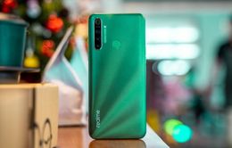 Realme 5i ra mắt tại Việt Nam, giá từ 3,69 triệu đồng