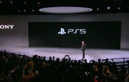 [CES 2020] Ra mắt logo mới, PlayStation 5 đã ở rất gần