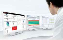 Học viện Ngân hàng hợp tác TIBCO ra mắt phòng lab phân tích dữ liệu