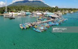 Indonesia sẵn sàng huy động hàng trăm tàu cá đến vùng biển Natuna