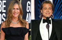 Brad Pitt: Jennifer Aniston là một người bạn tốt