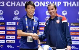 HLV Nishino: U23 Thái Lan hạ quyết tâm vào Olympic Tokyo 2020
