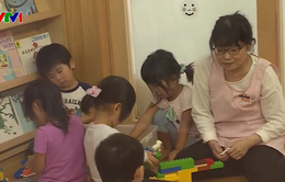 Nhật Bản chú trọng giáo dục trẻ nhỏ giữ gìn vệ sinh công cộng