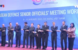 Hội nghị quốc phòng Asean mở rộng 2020