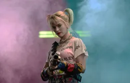 Margot Robbie không thể ngừng suy nghĩ về vai diễn Harley Quinn