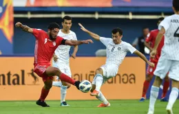 U23 Uzbekistan 1-1 U23 Iran: ĐKVĐ chia điểm trước U23 Iran! (Bảng C VCK U23 châu Á 2020)