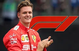 Mick Schumacher - trên con đường của người cha vĩ đại