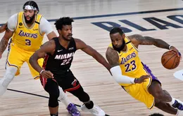 NBA Finals 2020 - game 1: Sự vượt trội