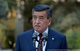 Bất ổn tiếp tục leo thang, Kyrgyzstan ban bố tình trạng khẩn cấp tại thủ đô Bishkek
