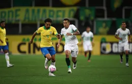 Brazil 5-0 Bolivia: Các vũ công Samba đại thắng ngày mở màn VL World Cup 2022 khu vực Nam Mỹ
