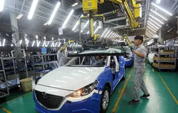 Sau tháng “Ngâu”, thị trường ô tô Việt Nam khởi sắc trở lại