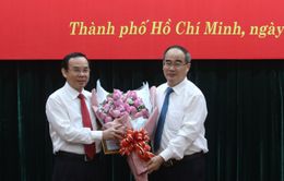 Ông Nguyễn Văn Nên được giới thiệu để bầu làm Bí thư Thành ủy TP.HCM