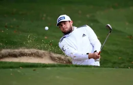 Tyrrell Hatton dẫn đầu sau vòng 3 Giải golf BMW PGA Championship 2020