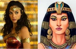 Sau Wonder Woman, Gal Gadot nhận vai Nữ hoàng Ai Cập