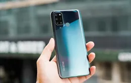 Cận cảnh Realme 7i: Màn hình 90Hz, camera AI 64MP, RAM 8GB,  pin 5000mAh