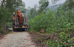 Cứu hộ Thủy điện Rào Trăng 3, Phó Tư lệnh Quân khu 4 và đoàn cán bộ, chiến sĩ gặp nạn