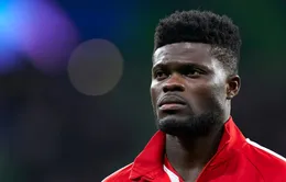 CĐV Arsenal nức lòng vì dấu ấn mới nhất của Thomas Partey