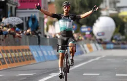 Peter Sagan về nhất chặng 10 Giro d'Italia