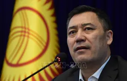 Kyrgyzstan có Thủ tướng mới sau cuộc bỏ phiếu lại
