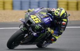 Valentino Rossi nhiễm COVID-19