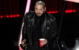 Post Malone thắng lớn, Taylor Swift trượt sạch 6 giải  tại BMA 2020