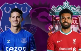 Everton – Liverpool: Kịch tính derby Merseyside (18h30 hôm nay, 17/10)