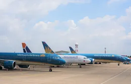 Vietnam Airlines nhận vận chuyển miễn phí hàng cứu trợ đến các tỉnh miền Trung