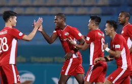 Bốc thăm, xếp lịch thi đấu V.League 2021: ĐKVĐ Viettel đụng CLB Hải Phòng ở trận khai màn