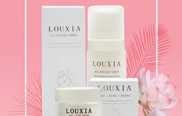 Louxia - siêu phẩm chăm sóc da "thách thức thời gian"