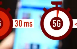 5G - Thế hệ truyền dẫn thông tin của tương lai gần