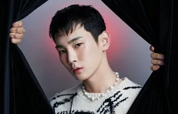 Key (SHINee) tung bộ ảnh cực ngầu hậu xuất ngũ