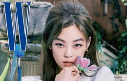 Jennie (BLACKPINK) và "bộ phim thời trang" trên W